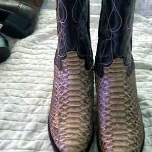 Dan Post cowboy boots